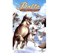 Dvd S - Balto 3 Vhs S/T