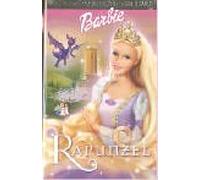Dvd S - Barbie Als Rapunzel Vhs S/T