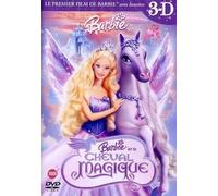 Dvd S - Barbie Et Le Cheval Magique