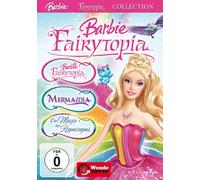 Dvd S - Barbie Fairytopia C DVD S/T Alpha Excl