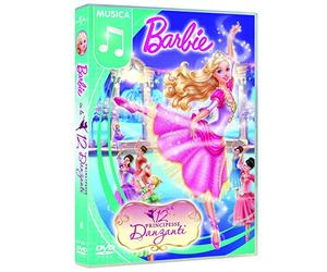 Dvd S - Barbie in 'Le 12 principesse danzanti'