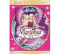 Dvd S - Barbie - Mariposa e le sue amiche Fate Farfalle
