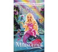 Dvd S - Barbie Mermaidia Vhs S/T