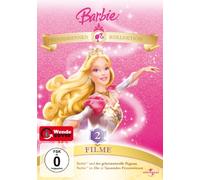 Dvd S - Barbie Pegasus/12 P DVD S/T Exkl.Alpha