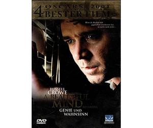 Dvd S - Beautiful Mind,a Dvd S/T