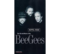 Dvd S - Bee Gees-Keppel R Vhs S/T Musik