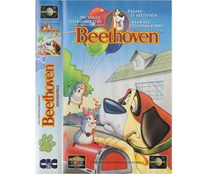 Dvd S - Beethoven 2/Serie Vhs S/T