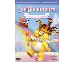 Dvd S - Bisounours: Voyage Au Pays Des Rires