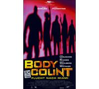 Dvd S - Body Count Vhs S/T