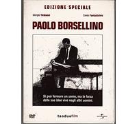 Dvd S - Borsellino Paolo DVD S/T It