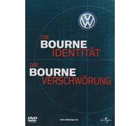 Dvd S - Bourne Box Dvd S/T 2er Vw Excl.