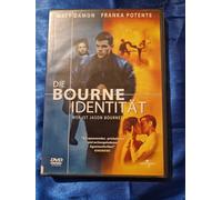 Dvd S - Bourne Identity Dvd Rental