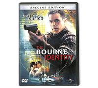 Dvd S - Bourne Identity Se DVD S/T It