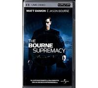 Dvd S - Bourne Supremacy,Th UMD S/T It