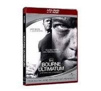 Dvd S - Bourne Ultimatum S/T It [HD DVD]