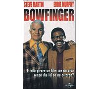 Dvd S - Bowfinger Vhs S/T