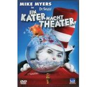 Dvd S - Cat in the Hat Dvd S/T
