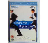 Dvd S - Catch Me If You Can DVD Rental