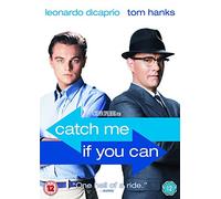 Dvd S - Catch Me If You Can DVD S/T Single [Import]