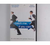 Dvd S - Catch Me If You Can Vhs Rental