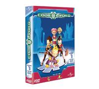 Code Lyoko – Universal Pictures – DVD – Saison 1, Volume 01