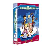 Dvd S - Code Lyoko - Saison 1 - Volume 02
