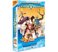 Dvd S - Code Lyoko, saison 2, partie 2
