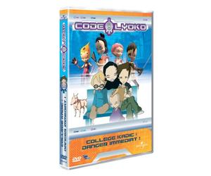 Dvd S - Code Lyoko saison 2 volume 1