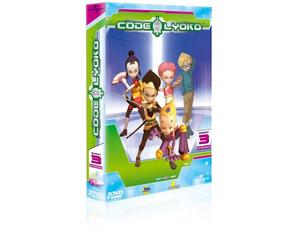 Dvd S - Code Lyoko - Saison 3