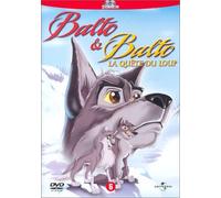 Dvd S - Coffret Balto 2 DVD : Balto / Balto 2
