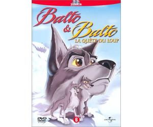 Dvd S - Coffret Balto 2 DVD : Balto / Balto 2