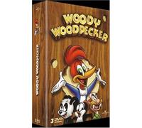 Dvd S - Coffret Woody Woodpecker 3 DVD Collector