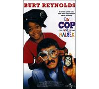 Dvd S - Cop und Ein Halber Vhs S/T