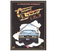 Dvd S - Cours après moi shérif 1, 2 et 3 - Coffret 2 DVD (Volume 1 uniquement en Anglais)