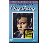 Dvd S - Cry Baby DVD S/T It