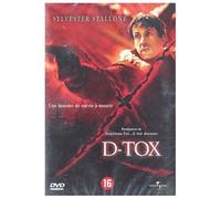 D-Tox (Compte à Rebours Mortel) – DVD – Édition belge – S/T FR