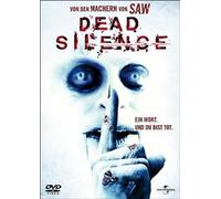 Dvd S - Dead Silence DVD Rental