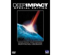 Deep Impact – DVD – Édition spéciale – Universal Pictures