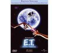 E.T. L'extra‑Terrestre – DVD – Édition spéciale – 2 DVD