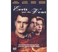 Dvd S - Ecrit Sur du Vent Dvd S/T Fr