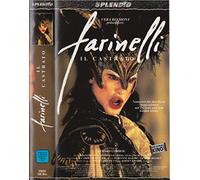 Dvd S - Farinelli Vhs S/T
