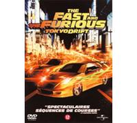 Fast & Furious : Tokyo Drift – DVD – Édition Belge