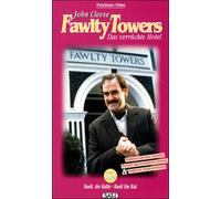 Dvd S - Fawlty Towers/Basil Vhs S/T