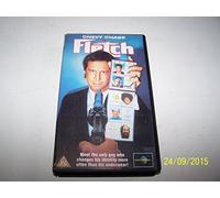 Dvd S - Fletch-Troublemak Vhs S/T