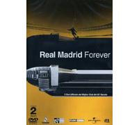 Dvd S - Forever Real Madrid Dvd S/T It 2er