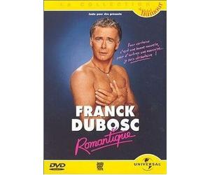 Dvd S - Franck Dubosc - Romantique