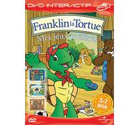 Dvd S - Franklin la Tortue-Mes Jeux préférés [DVD Interactif]