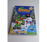 Franklin – Le Cadeau de Noël – DVD + Livre