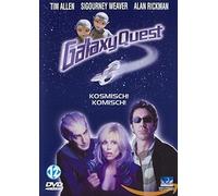 Dvd S - Galaxy Quest DVD S/T
