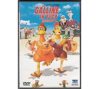 Dvd S - Galline in Fuga DVD S/T It [Import]